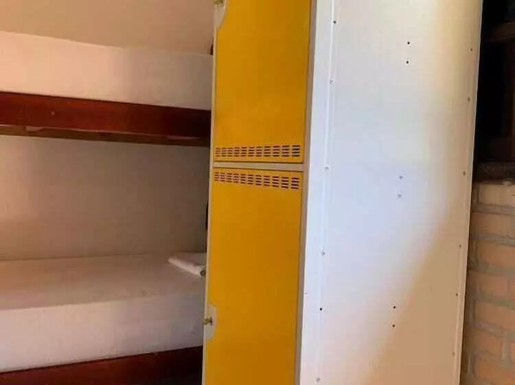 Biergarten Hostel
