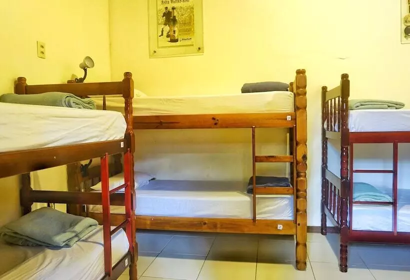 Biergarten Hostel