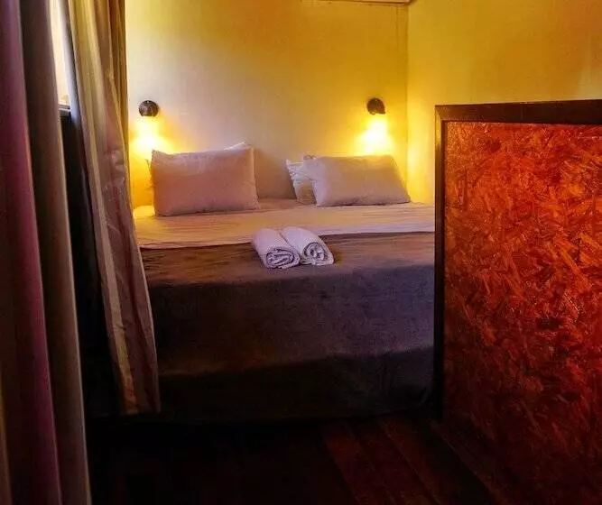 Biergarten Hostel