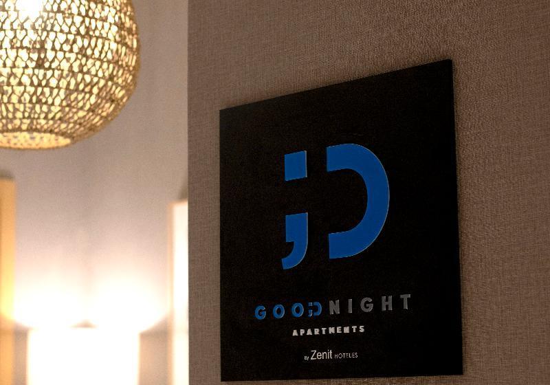 Goodnight Cadiz Apartments