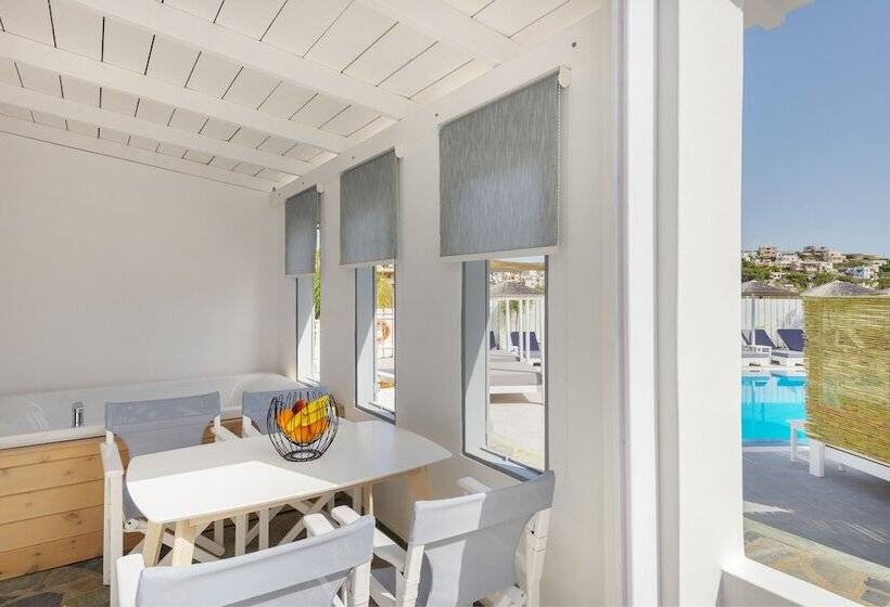 هتل Aegean Paradiso Vacation Club Adults Only