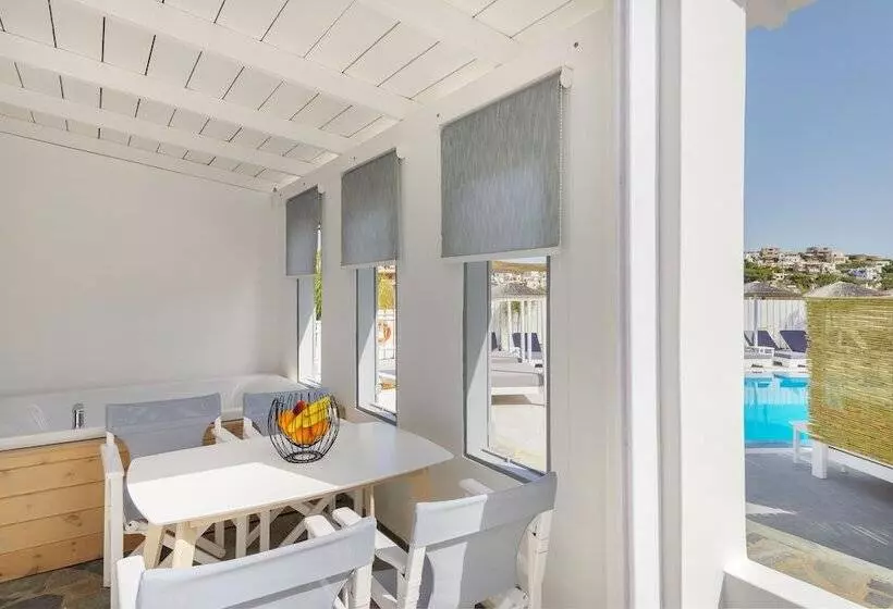 هتل Aegean Paradiso Vacation Club   Adults Only