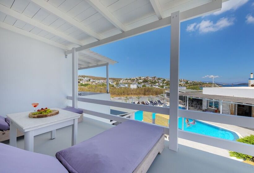 هتل Aegean Paradiso Vacation Club Adults Only