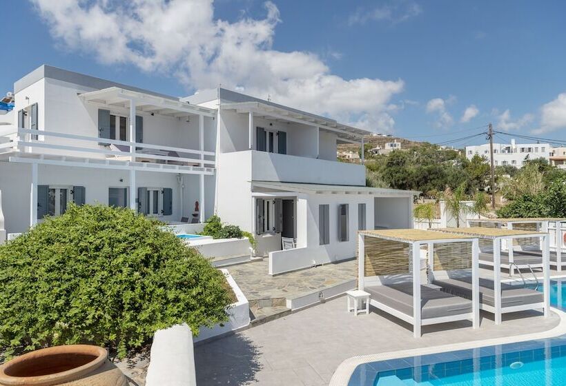 هتل Aegean Paradiso Vacation Club Adults Only