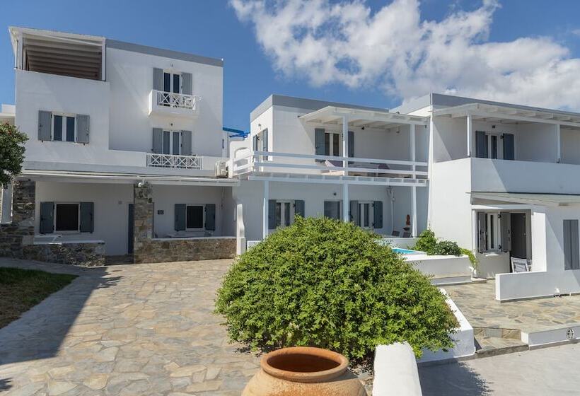 هتل Aegean Paradiso Vacation Club Adults Only