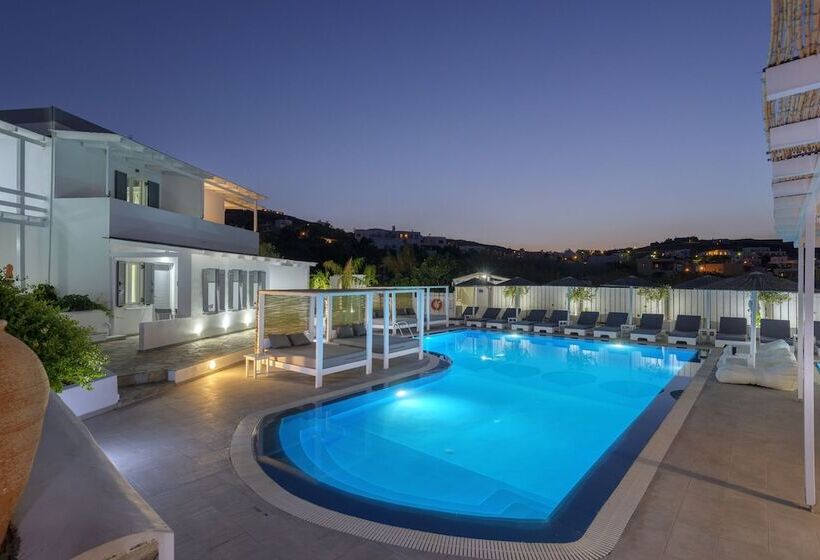 هتل Aegean Paradiso Vacation Club Adults Only