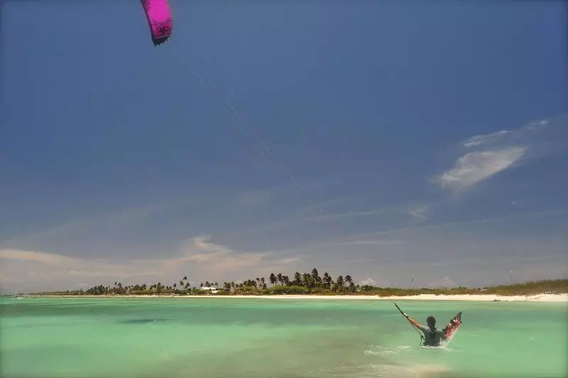 هتل Beach House Aruba Apartments