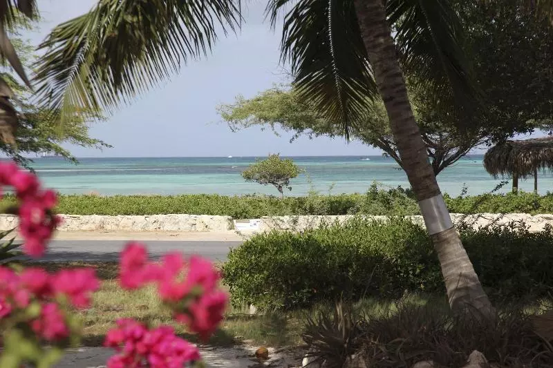 هتل Beach House Aruba Apartments