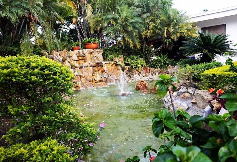 בית מלון כפרי Boutique Villa Casuarinas