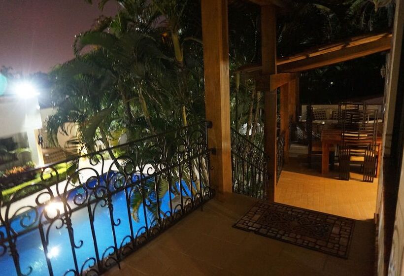 בית מלון כפרי Boutique Villa Casuarinas