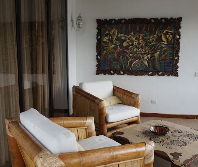 בית מלון כפרי Boutique Villa Casuarinas