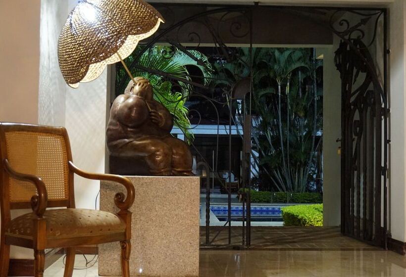 בית מלון כפרי Boutique Villa Casuarinas