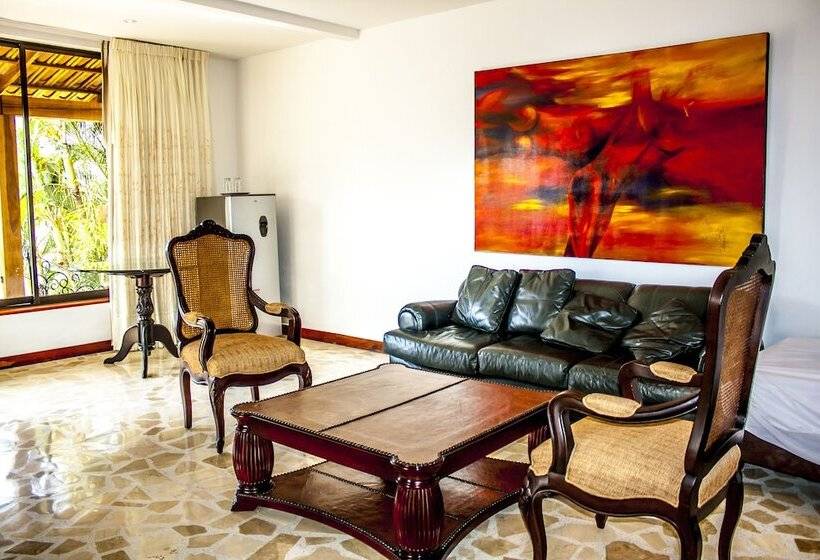 בית מלון כפרי Boutique Villa Casuarinas