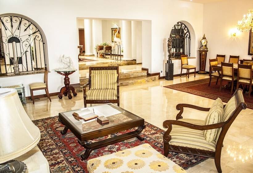 בית מלון כפרי Boutique Villa Casuarinas