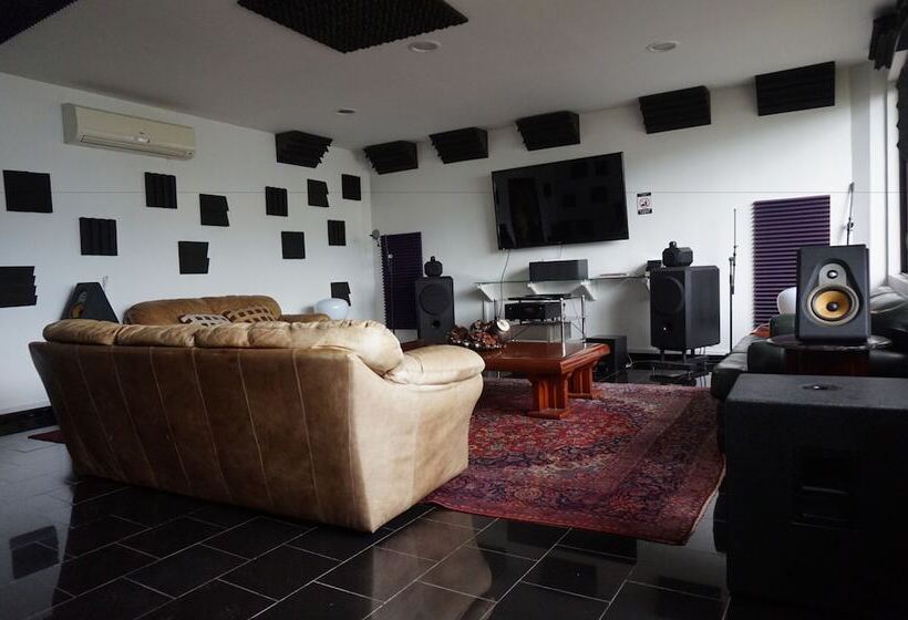 בית מלון כפרי Boutique Villa Casuarinas