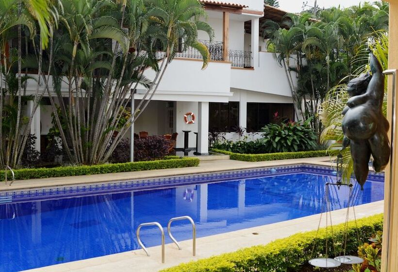 בית מלון כפרי Boutique Villa Casuarinas