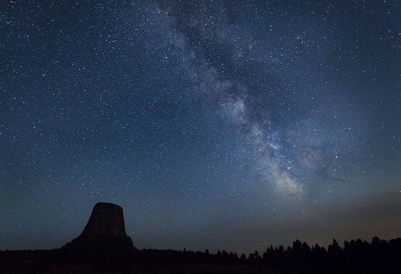 호텔 Devils Tower Lodge
