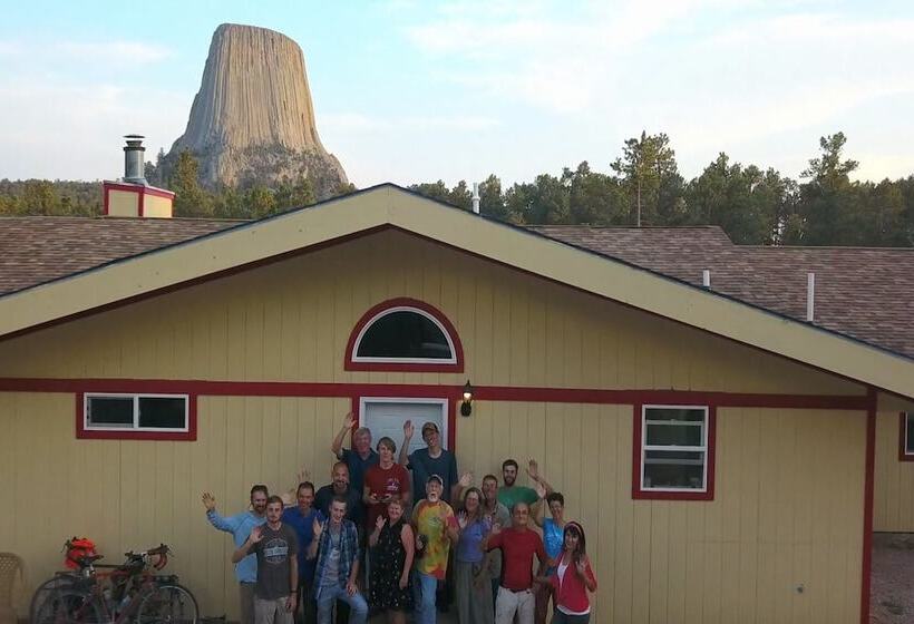 호텔 Devils Tower Lodge