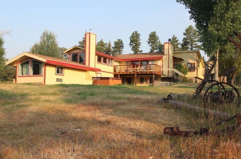 호텔 Devils Tower Lodge