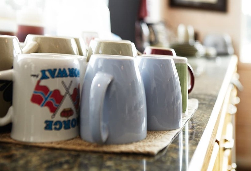 호텔 Devils Tower Lodge