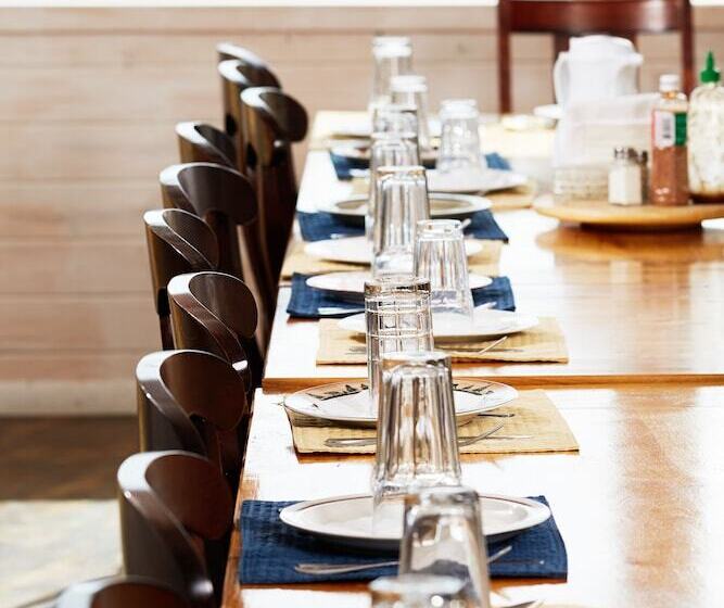 호텔 Devils Tower Lodge