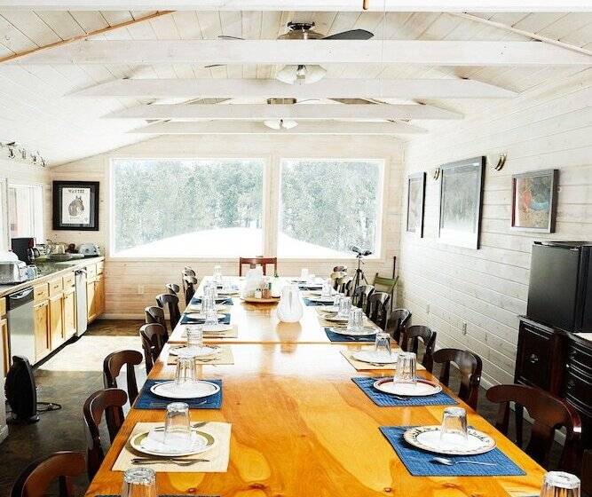 호텔 Devils Tower Lodge