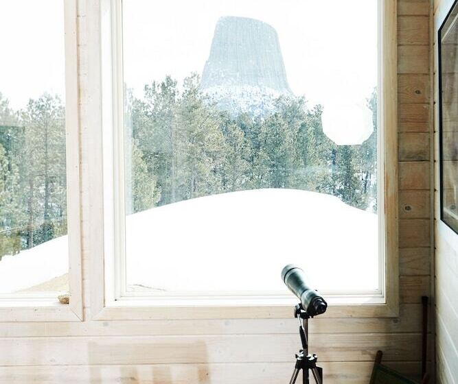 호텔 Devils Tower Lodge