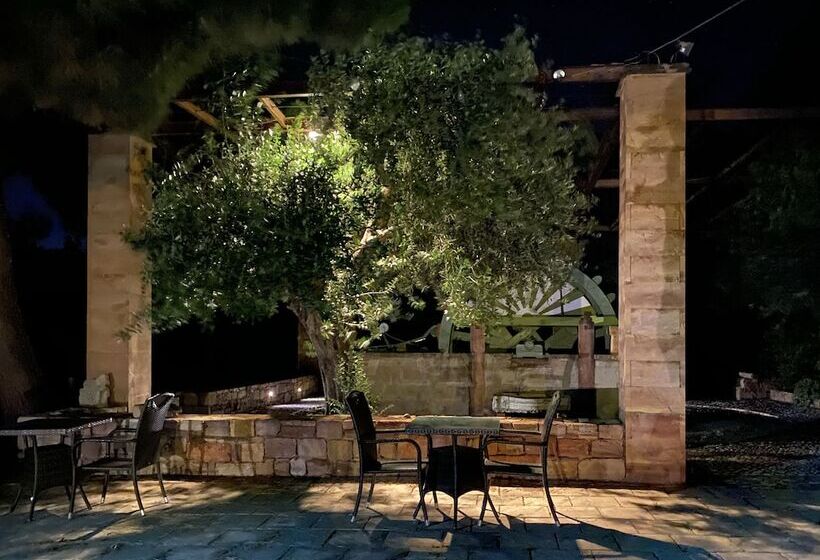 ペンション Archontiko Riziko