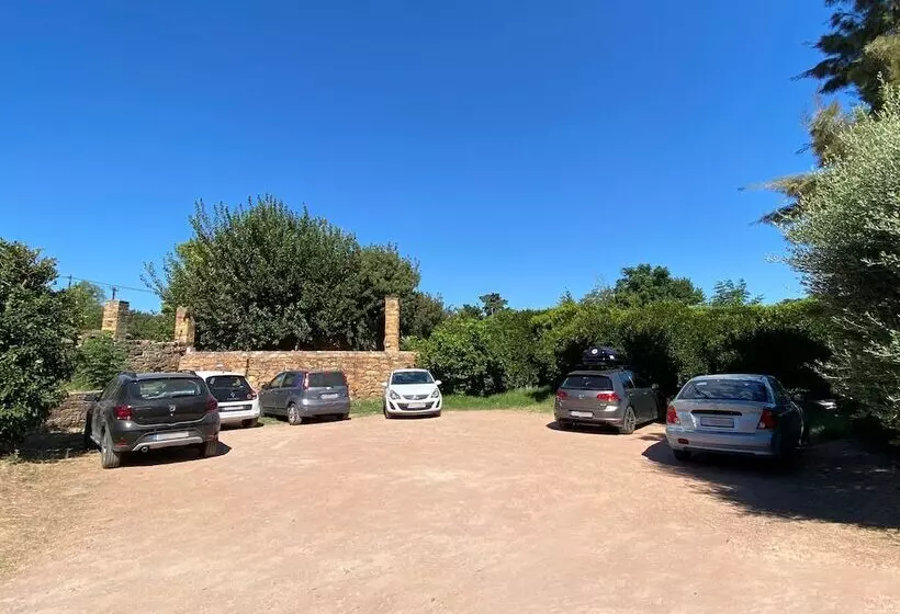 پانسیون Archontiko Riziko