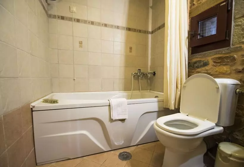 پانسیون Archontiko Riziko