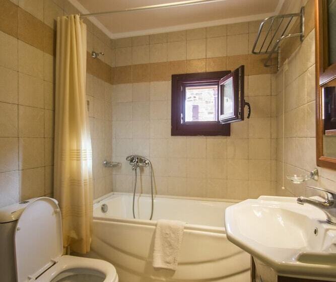 ペンション Archontiko Riziko