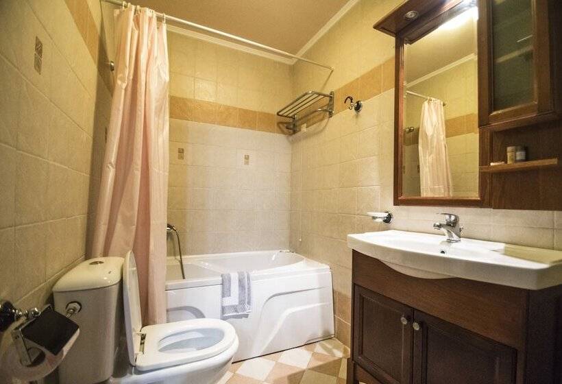 ペンション Archontiko Riziko