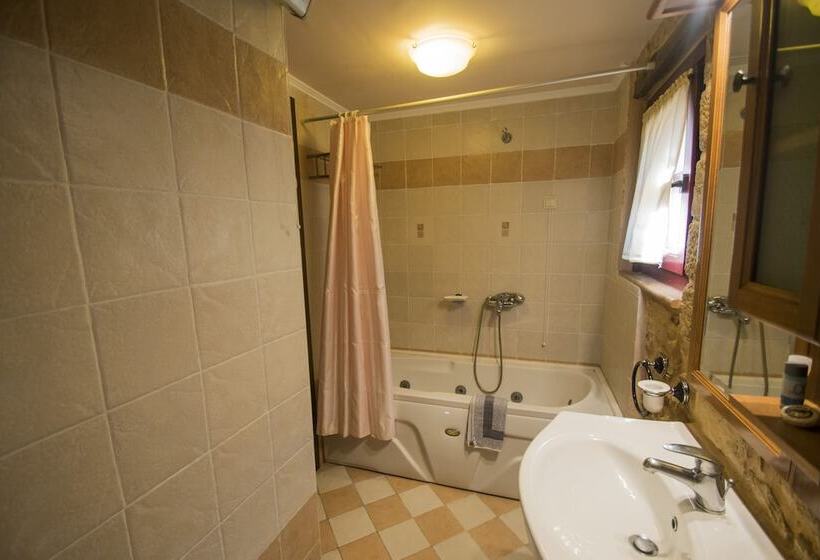 ペンション Archontiko Riziko