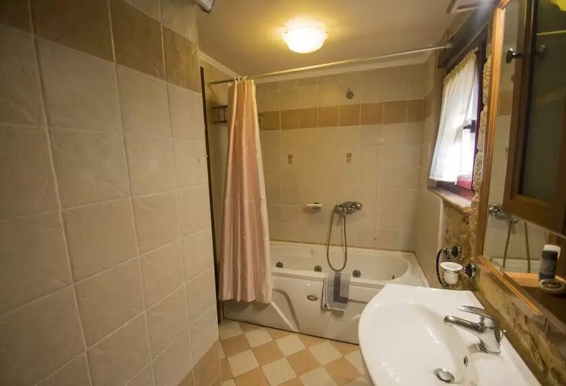 پانسیون Archontiko Riziko