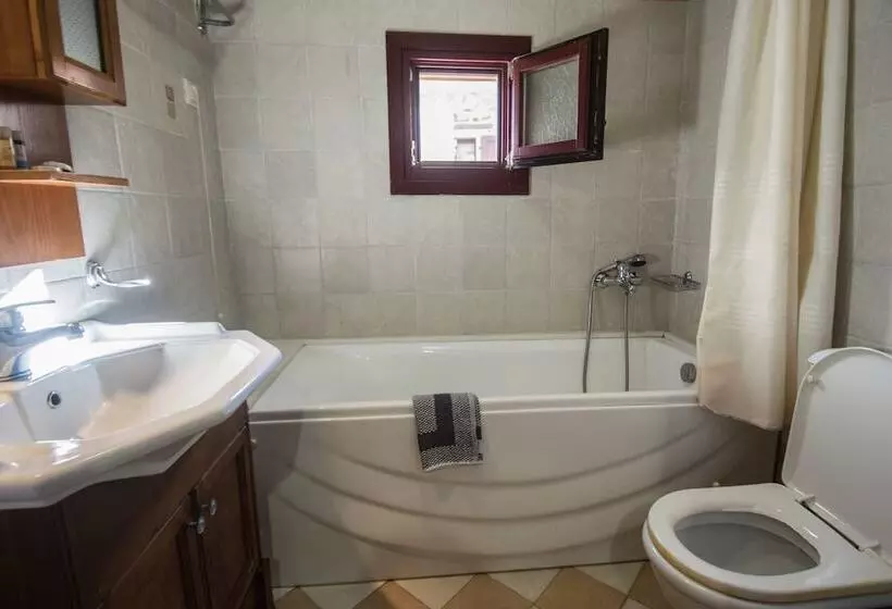 پانسیون Archontiko Riziko