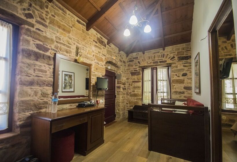 ペンション Archontiko Riziko