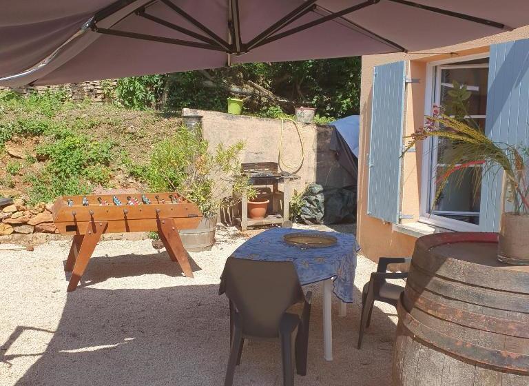 Aamiaismajoitus (B&B) Fleury