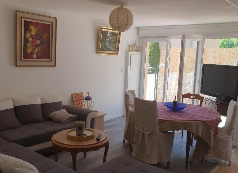 Aamiaismajoitus (B&B) Fleury