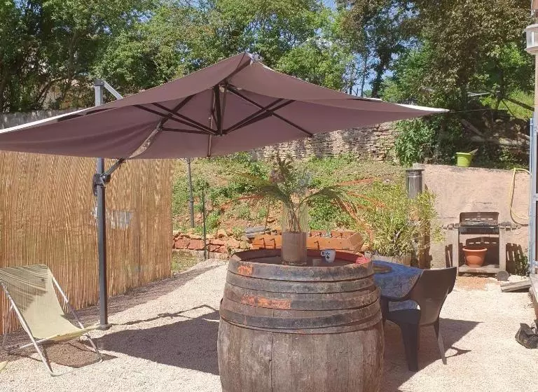 تختخواب و صبحانه Fleury