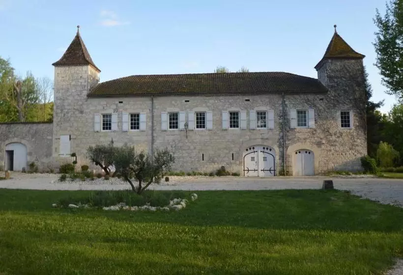 Aamiaismajoitus (B&B) Moulin De Jouenery Et Spa