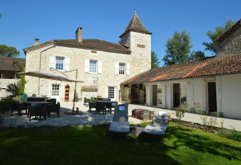 צימר Moulin De Jouenery Et Spa