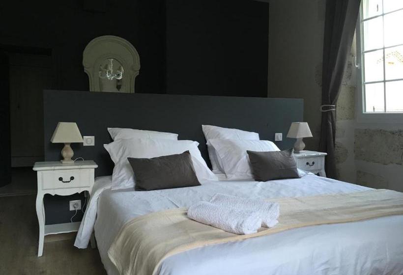 צימר Moulin De Jouenery Et Spa