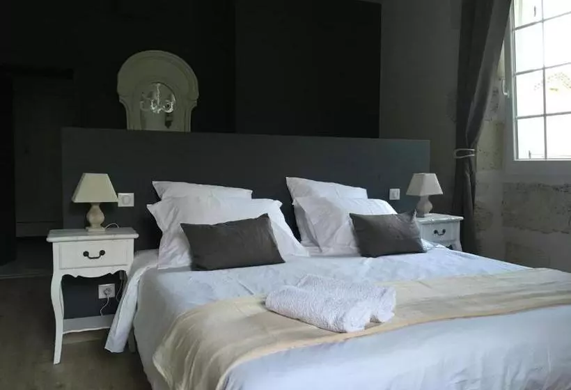 Aamiaismajoitus (B&B) Moulin De Jouenery Et Spa