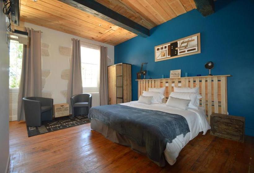 צימר Moulin De Jouenery Et Spa