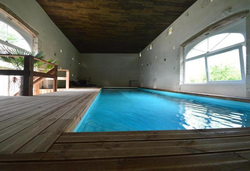 צימר Moulin De Jouenery Et Spa