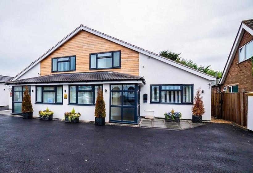 Bed and Breakfast The Dakota Guesthouse Baginton