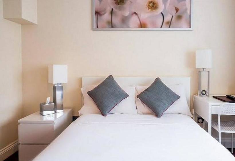 Bed and Breakfast The Dakota Guesthouse Baginton