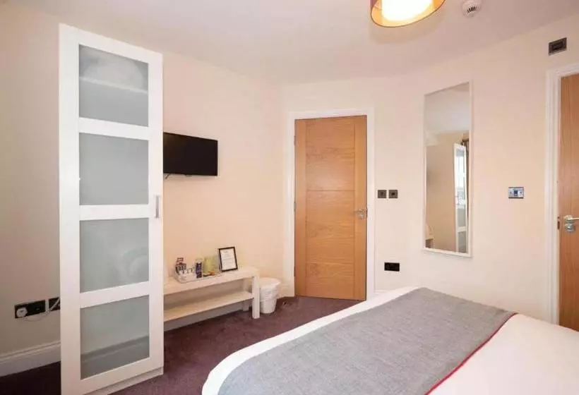 Aamiaismajoitus (B&B) The Dakota Guesthouse Baginton