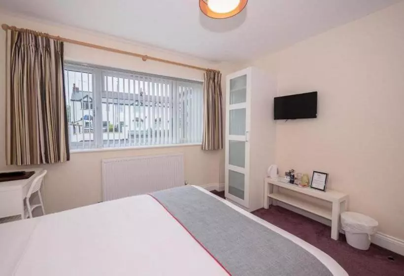 Aamiaismajoitus (B&B) The Dakota Guesthouse Baginton