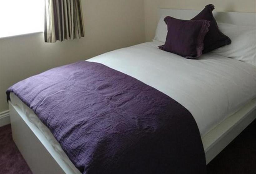 Bed and Breakfast The Dakota Guesthouse Baginton